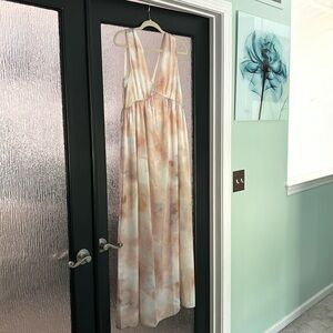 A gorgeous fun in the sun dress